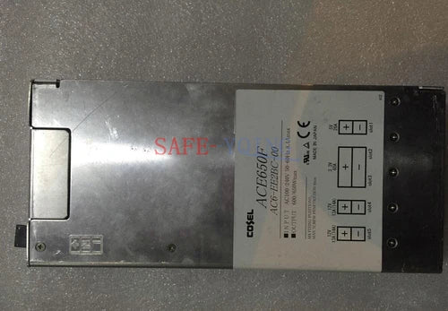 ONE USED COSEL power supply ACE650F AC6-EE2BC-00