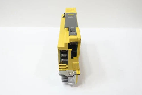 Fanuc A06B-6090-H004-R Servo Amplifier 230v-ac 200-230v-ac 3ph