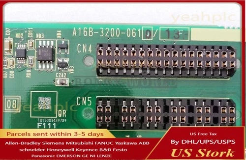 ONE New FANUC Board A16B-3200-0610