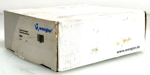 Wenglor Halogen-Wei?lichtquelle f¨¹r Farbsensor | FW01