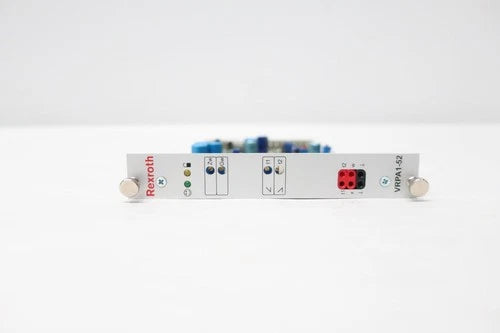 Rexroth R900952205 Vt-vrpa1-52-11 Amplifier Card Module