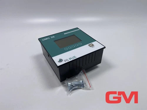 PQ Plus Blindleistungsregler UMC 2607 measuring device display ME UMC 26