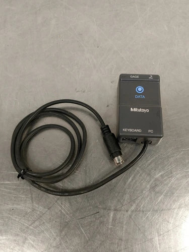 Mitutoyo IT-005D Input Cord Assembly 3D