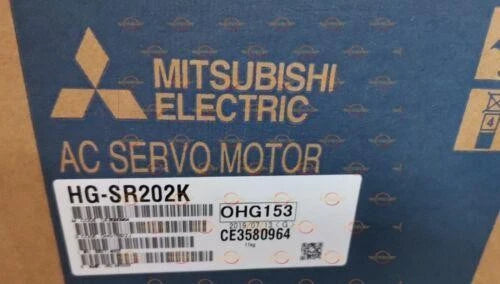 1PCS NEW Mitsubishi AC Servo Motor HG-SR202K HGSR202K