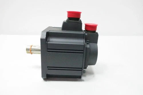 Mitsubishi HC-SF102K Servo Motor 3ph 1kw 2000rpm 123v-ac