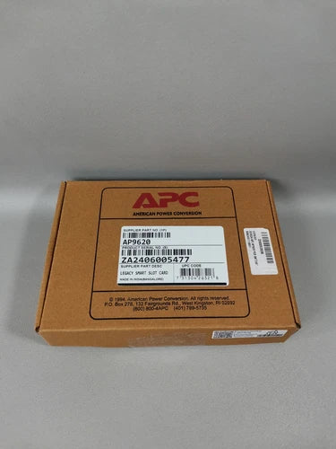 APC AP9620 NEU OVP