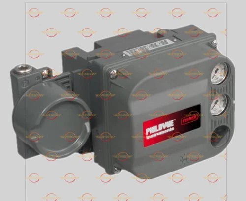 1PCS NEW Fisher valve positioner DVC6200HC version single acting with feedback