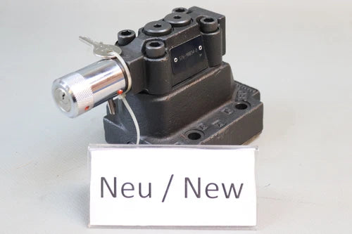 Parker Denison R4R06 593 41 B1 Valvola Limitatrice 026-41979-0 Inutilizzato