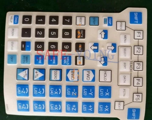 ONE Membrane Keypad FOR FANUC Teach Pendant Button Film A05B-2518-C304#EMH AWE2