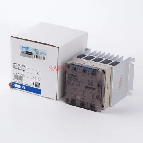 1PC New in box Omron G3PE-515B-2 Solid State Relay DC12-24