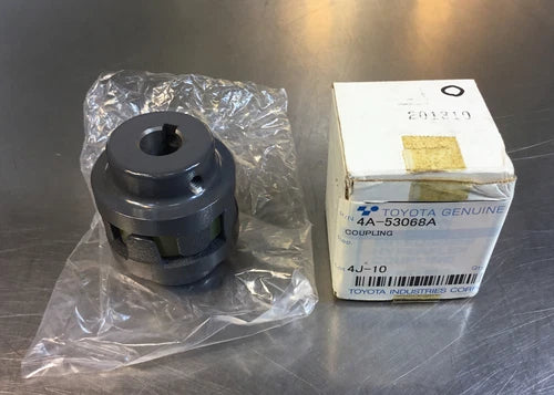 Mitsubishi G MT50 Hyperflex Coupling  Toyota 4A-53068A     6D