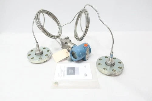 Rosemount 3051S1CD1A2B12F1AK6M5Q4Q8A1003 Transmitter 0-25in-h2o 10.5-30v-dc