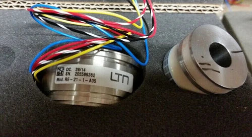 LTN ENCODER RE-21-1-A05 RE211A05 One Year Warranty #F3