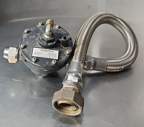 FAIRCHILD 4516A PNEUMATIC VOLUME BOOSTER.                                  Loc6E