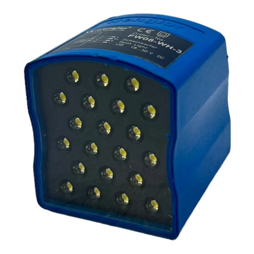 Wenglor FW08-WH-3 Scheinwerfer UB:18-30V DC Wenglor Scheinwerfer