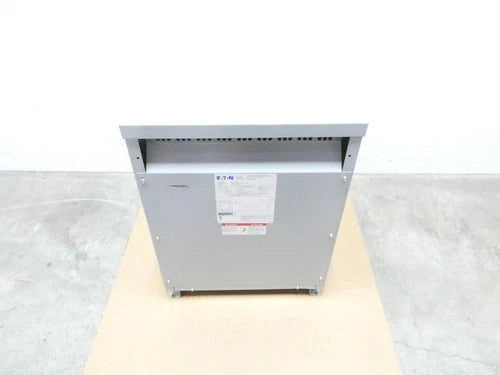 Eaton MD075E68 DT-3/MD Dry Type Transformer 7.5kva 460v-ac 120/208v-ac