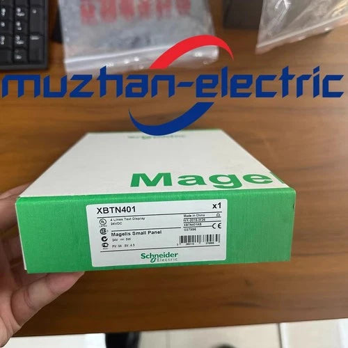 New & Original Schneider XBTN401 XBT-N401 Text Display Touch Screen fast shippin