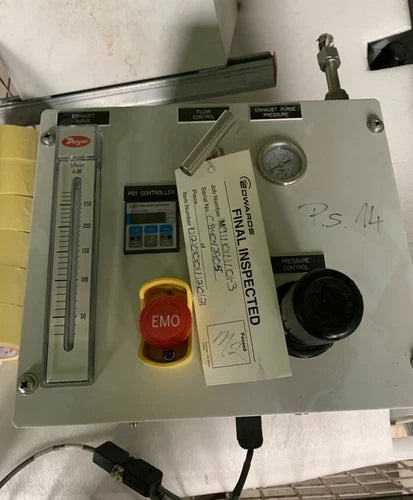 EDWARDS NITROGEN DILUTION UNIT AKT