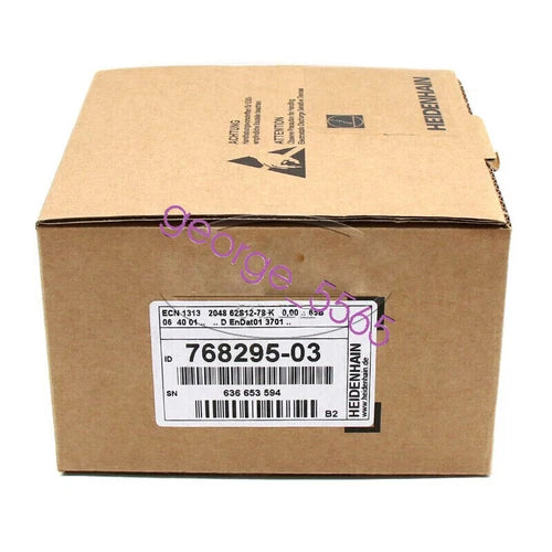 1PC NEW HEIDENHAIN Encoder ECN1313 2048 62S12-78 768295-03 fedex or DHL