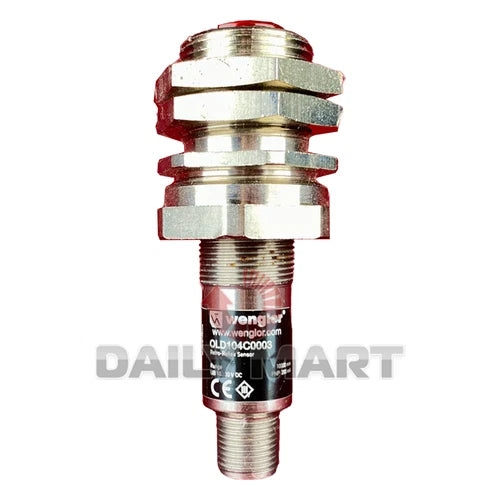 New In Box WENGLOR OLD104C0003 Photoelectric Switch