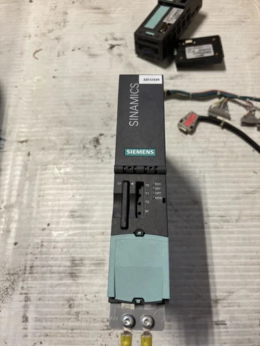 SIEMENS 6SL 3040-0MA00-0AA1 Control Unit 6SL3040-0MA00-0AA1 USED