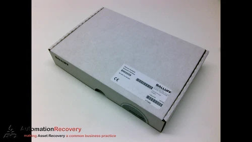 BALLUFF BNI PBS-104-000-Z001, NETWORK INTERFACE, BNI0009, NEW #189417