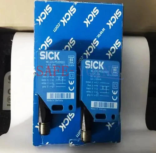 One SICK WL12G-P510S10 1025259 sensor new