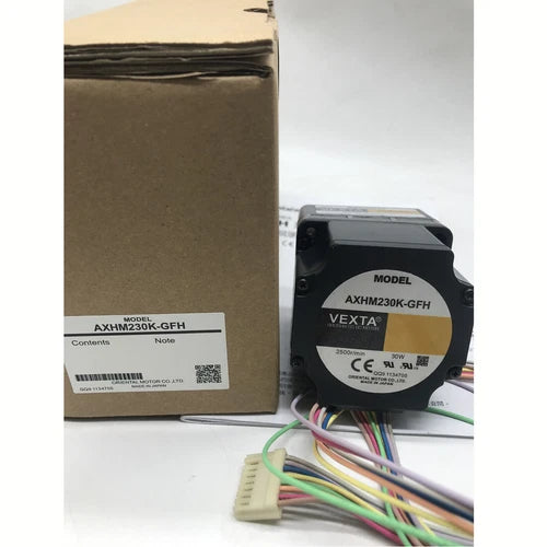 1PC New VEXTA Oriental AXHM230K-GFH Motor AXHM230KGFH