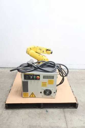 Fanuc A05B-2551-B160 A05B-1139-B204 Lr Mate 200ic Robot Controller Assembly