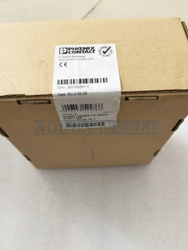 One Phoenix Contact 2320157 diode module QUINT-DIODE/12-24DC/2X20/1X40 NEW
