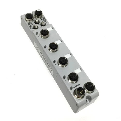 Allen Bradley 1732E-IR4IM12R ArmorBlock EtherNet/IP RTD Input Module, 4-Point