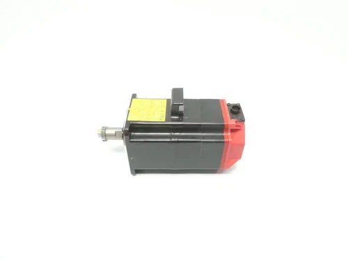 Fanuc A06B-0212-B605#S000 Servo Motor 0.75kw 4000rpm 2nm 158v-ac 3ph