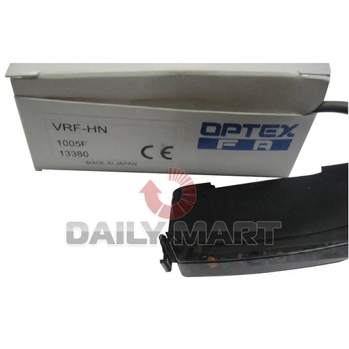 NEW Optex VRF-HN Fiber Optic Sensor VRFHN
