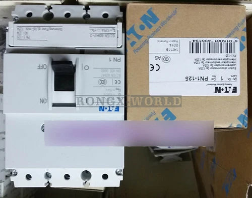NEW 1PCS Eaton Isolating switch PN1-125
