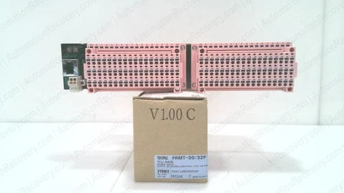 TOYOPUC TCU6406, I/O TERMINAL, FRMT-00/32P, NEW #333191