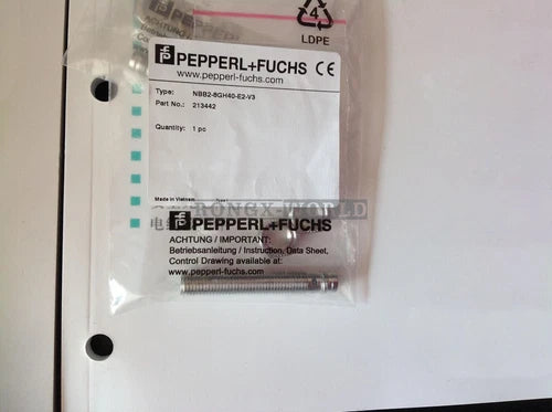 ONE For Pepperl+Fuchs P+F sensor NBB2-8GH40-E2-V3 NEW