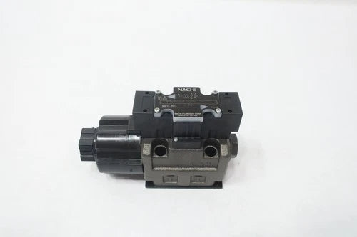 Nachi SS-G03-A3X-R-C1-J22 Hydraulic Solenoid Valve 110v-ac