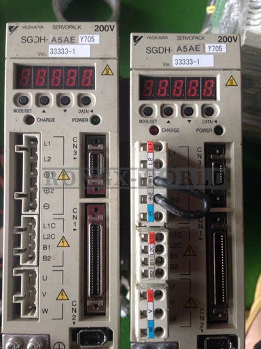 ONE Yaskawa server SGDH-A5AEY705