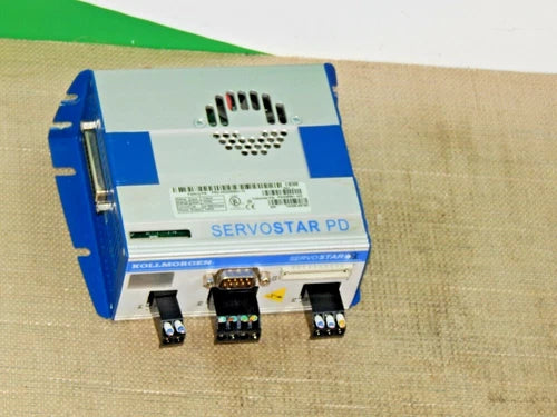Kollmorgen ServoStar  PE205561-MZ // PRD-MZ205S0z-10 Rev:J used