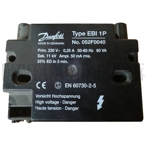 NEW Danfoss 052F0040 EBI Ignition Transformer