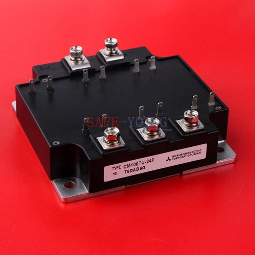 1PC CM100TU-24F MITSUBISHI IGBT MODULE CM100TU24F