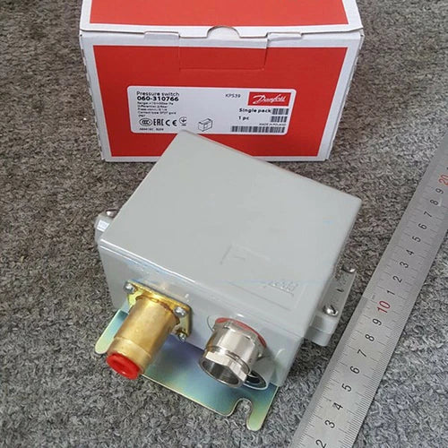 1PC New DANFOSS 060-310766 KPS39 Pressure Switch