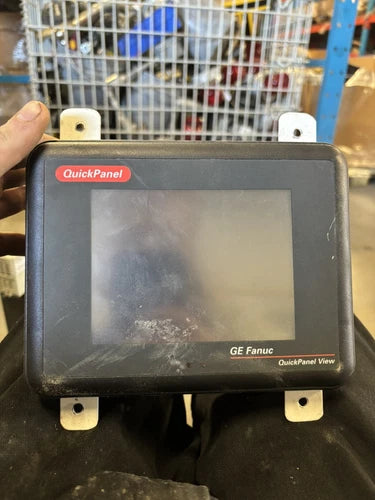 Ge Fanuc Quickpanel View Screen IC754VSL06MTD-NL USED