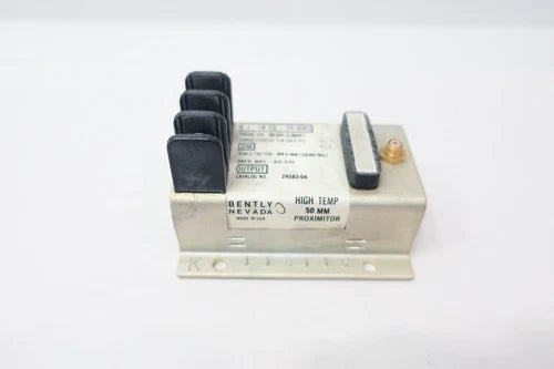 Bently Nevada 24583-04 High Temp Proximitor Switch 50mm