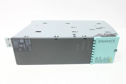 Siemens 6SL3120-1TE23-0AA3 Sinamics Single Motor Module 600v-dc 400v-ac 3ph