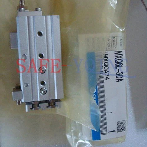 1PC NEW SMC cylinder MXQ6L-30A