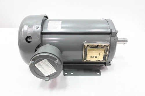 Baldor M7044t-i Motor 184t 5hp 1750rpm 230/460v-ac 3ph