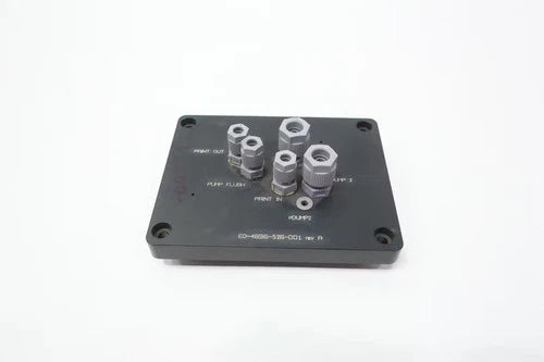 Fanuc EO-4696-526-001 Valve Manifold