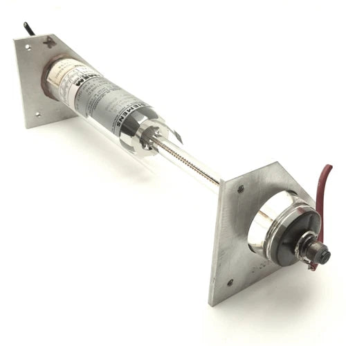 Siemens/BOMEM LGR 7621 S/SMS0600G HeNe LASER Tube, 2.46mW, 10 1/4