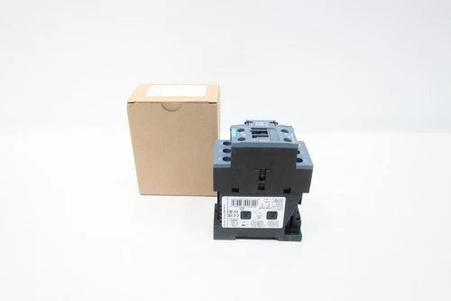 Siemens 3RT2028-1FB40 Contactor 1no 1nc 400v-ac 24v-dc 38a 5kw